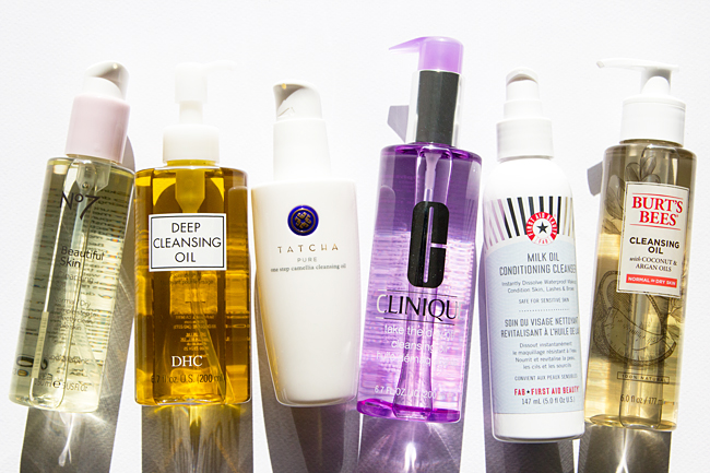 the best face cleansing oils 1
