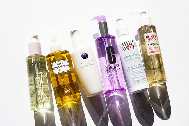 the best face cleansing oils 2