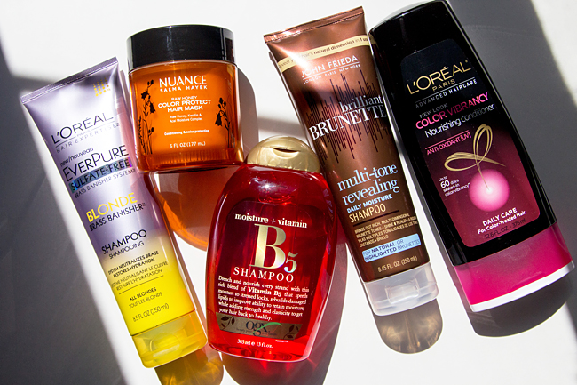The Best Shampoo And Conditioner For Color Treated Hair